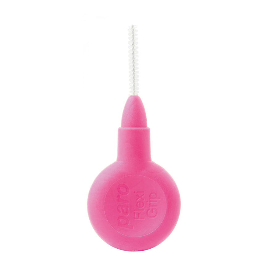 paro® Flexi-Grip, pink, super-fein,  Ø 0,4 - 2 mm,12 Blister à 4 Stk.