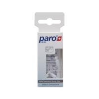 paro® interspace Bürsten F, refill soft, weiss,12 Packungen à 6 Stk.