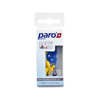paro® ISOLA F, zyl. gelb, xx-fein, Ø 2,5 mm,12 Packungen à 5 Stk.