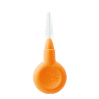 paro® Flexi-Grip, orange, x-fein, kon. Ø 1,9/5 mm,12 Blister à 4 Stk.