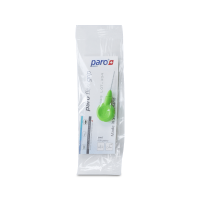 paro® Flexi-Grip, hellgrün, medium, kon. Ø3/8.0 mm,12 Blister à 4 Stk.