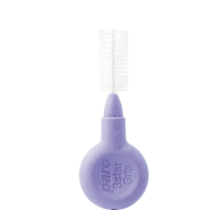 paro® 3STAR-GRIP, m.-coarse, violett, 7 mm,12 Blister à 4 Stk.