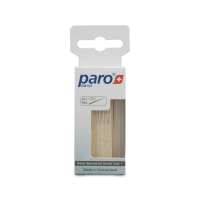paro® Micro-Sticks Zahnholz,12 Dosen à 96 Stk.