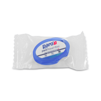 paro® Travel Floss, gewachst, 5m,Packung à 50 Stk.