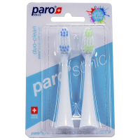 paro® sonic, duo-clean ,2 Stück