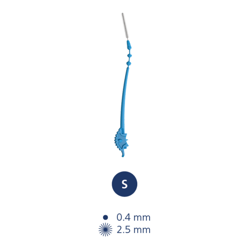 paro&#174; slider refill-brushes S,12 Blister &#224; 6 Stk.