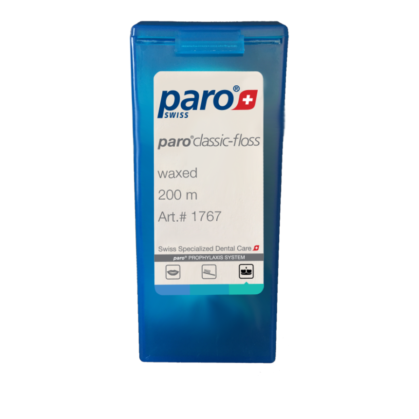 paro&#174; Classic-FLOSS gewachst, 200 m,Packung &#224; 1 St&#252;ck