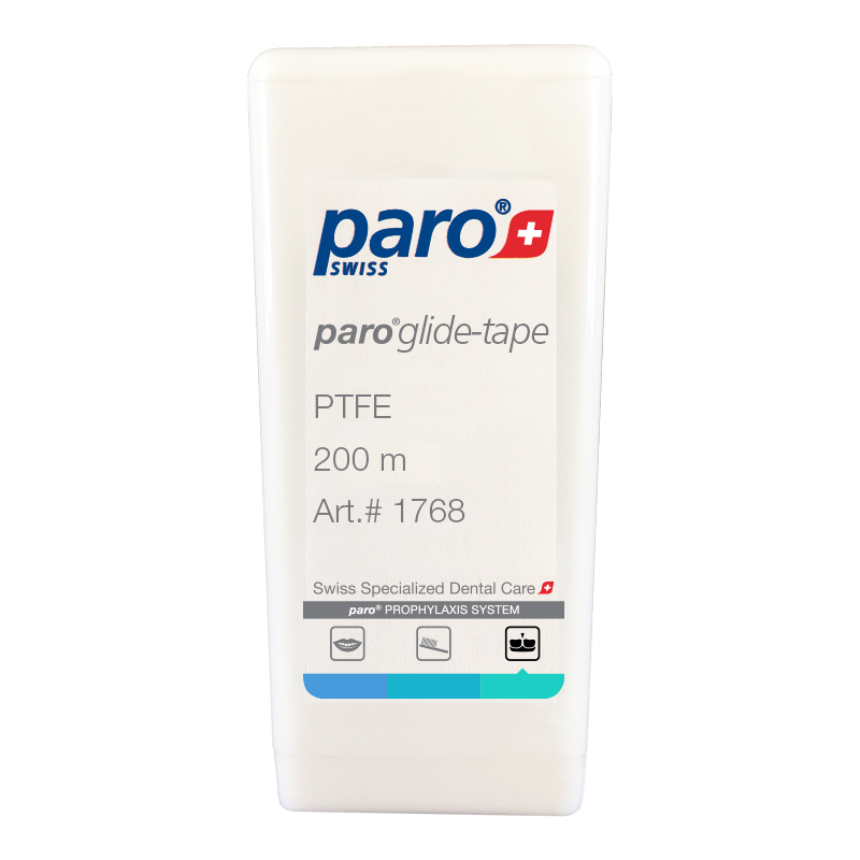 paro&#174; Glide-Tape aus PTFE, 200m,Packung &#224; 1 Dosen