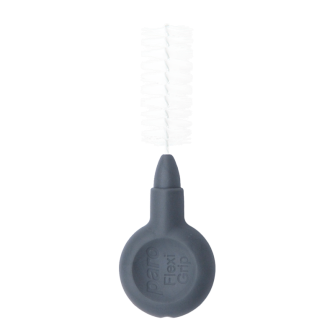 paro® Flexi-Grip, grau, grob, Ø 1,2 - 9,5 mm,12 Blister à 4 Stk.