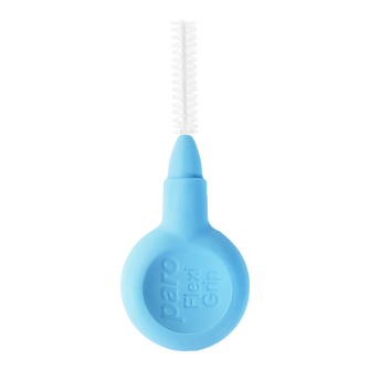 paro® Flexi-Grip, hellblau, fein, Ø 3.8 mm,12 Blister à 4 Stk.