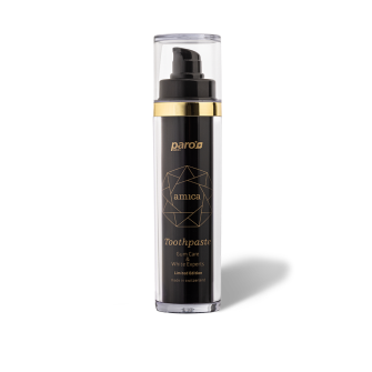 paro&#174;amica Zahnpasta GumCare &amp; WhiteExperts, Dispenser 50ml