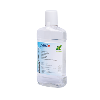 paro® DENT Dentalspülung, 500 ml,Packung à 6 Flaschen