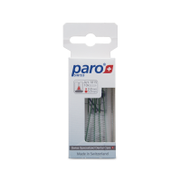 paro&#174; ISOLA LONG, zyl., gr&#252;n, mittel, 5 mm,12 Packungen &#224; 10 Stk.