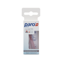 paro&#174; ISOLA LONG, zyl., rot, x-fein, 3 mm,12 Packungen &#224; 10 Stk.