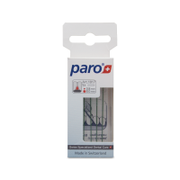 paro&#174; ISOLA LONG, zyl., gr&#252;n, mittel-grob, 8 mm,12 Packungen &#224; 5 Stk.