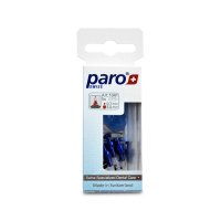 paro&#174; ISOLA F, zyl. blau, x-fein, &#216; 3 mm,12 Packungen &#224; 5 Stk.