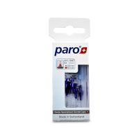 paro&#174; ISOLA F, zyl. violett, grob, &#216; 8 mm,12 Packungen &#224; 5 Stk.