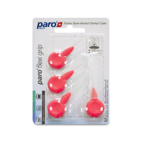 paro&#174; Flexi-Grip, rot, xxx-fein, &#216; 1,9 mm,12 Blister &#224; 4 Stk.