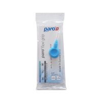 paro&#174; Flexi-Grip, hellblau, fein, &#216; 3.8 mm,12 Blister &#224; 4 Stk.