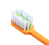 paro&amp;#174; ortho - Zahnb&amp;#252;rste, soft, mit interspace brush F und Ortho-Schnitt