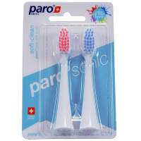 paro&#174; sonic, soft-clean,2 St&#252;ck